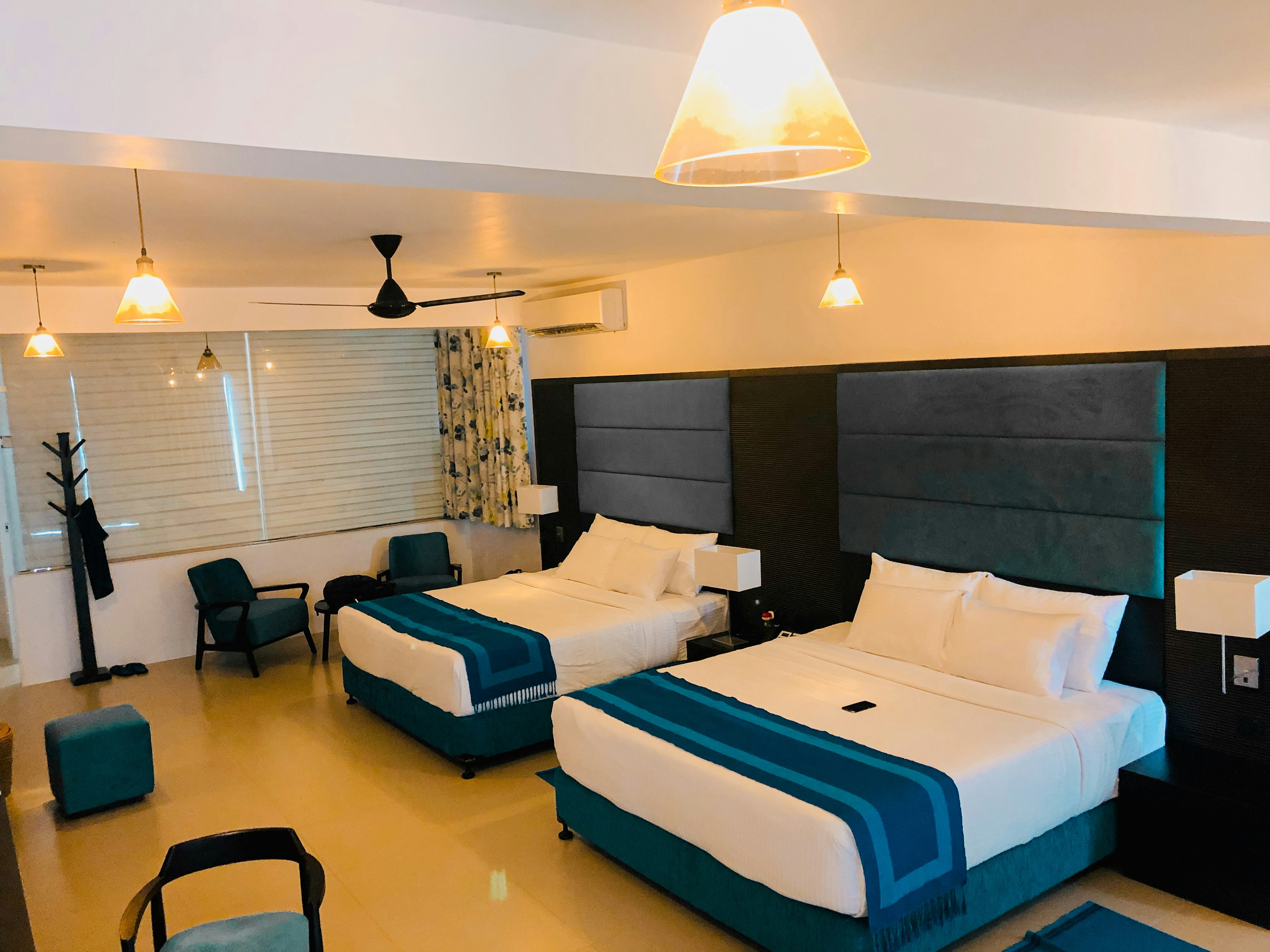 Deluxe Zimmer im Cikori